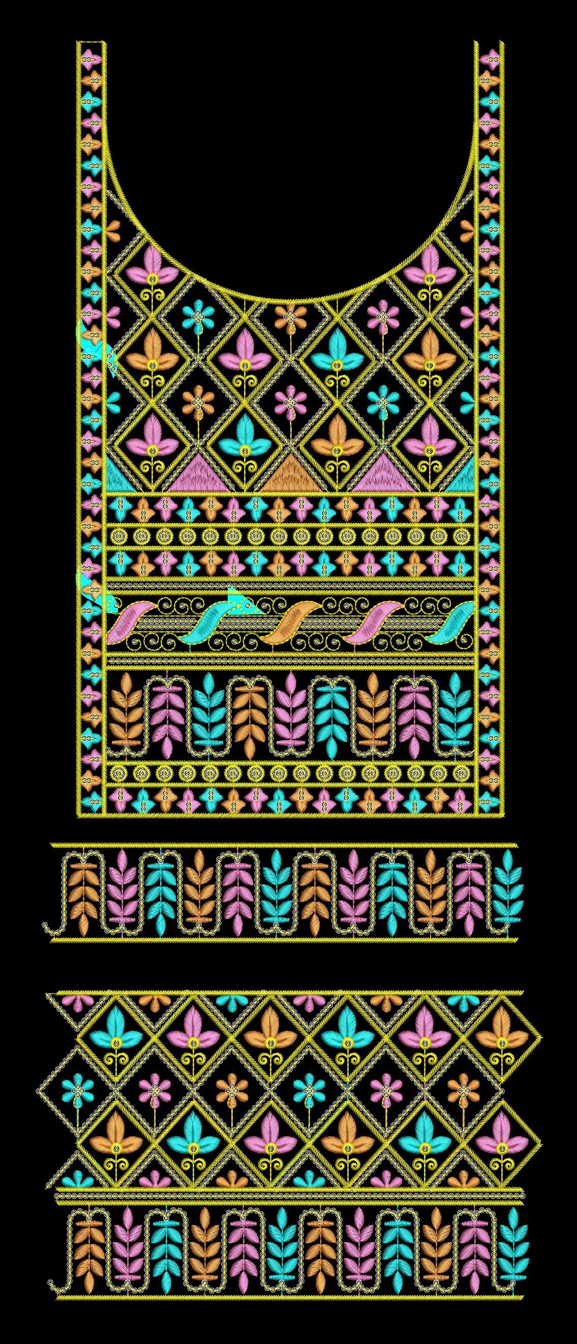 Sequince kurti Designs