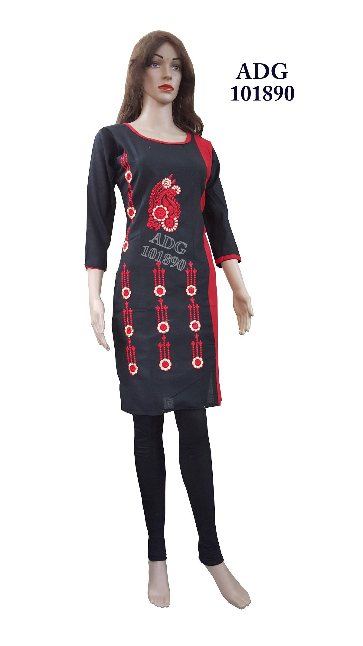 fancy kurti