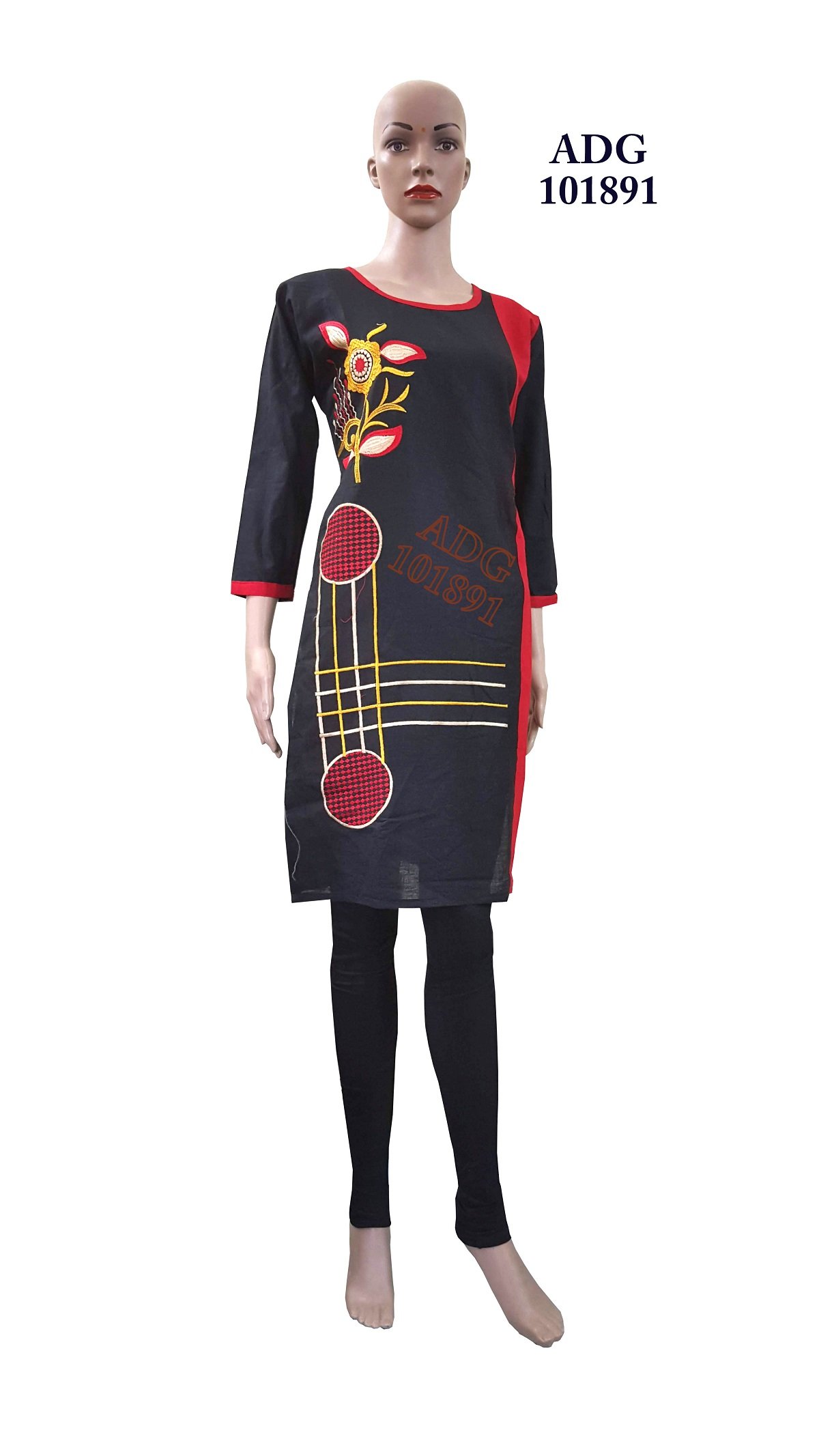 fancy kurti