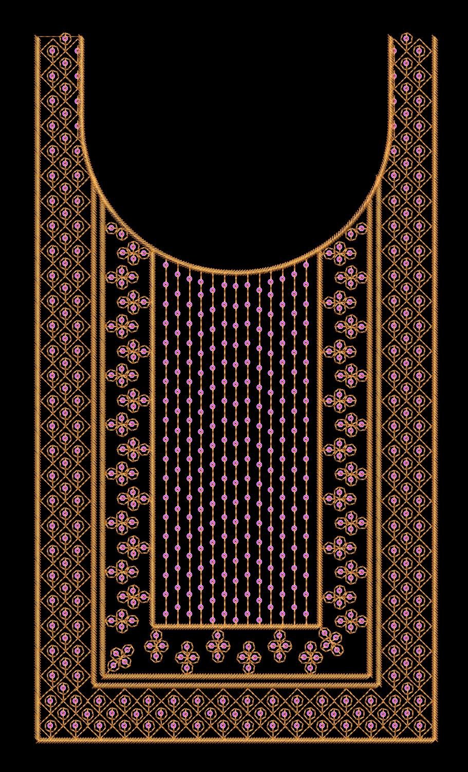 Sequince Neck