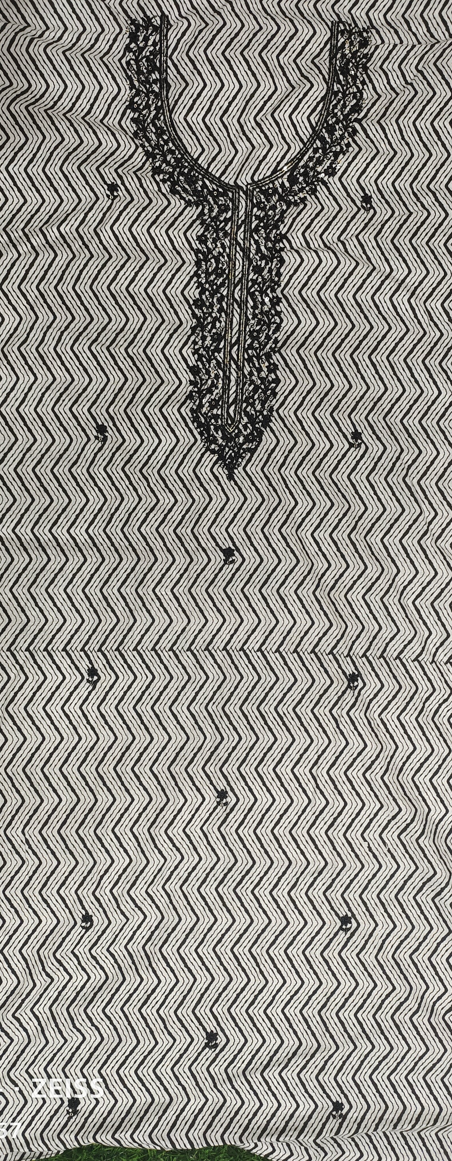 Sequince kurti