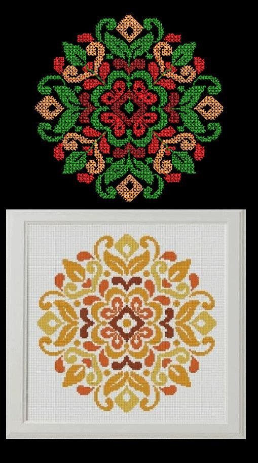 Cross Stitch Design