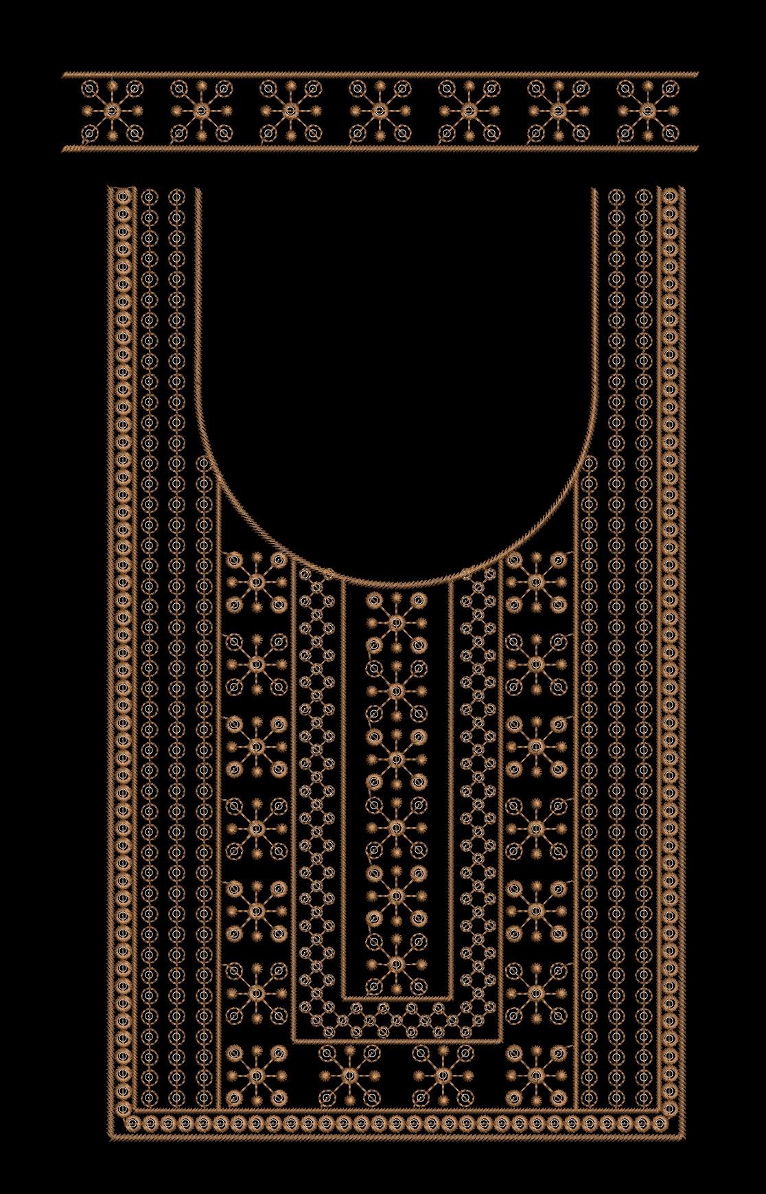 Sequince Neck