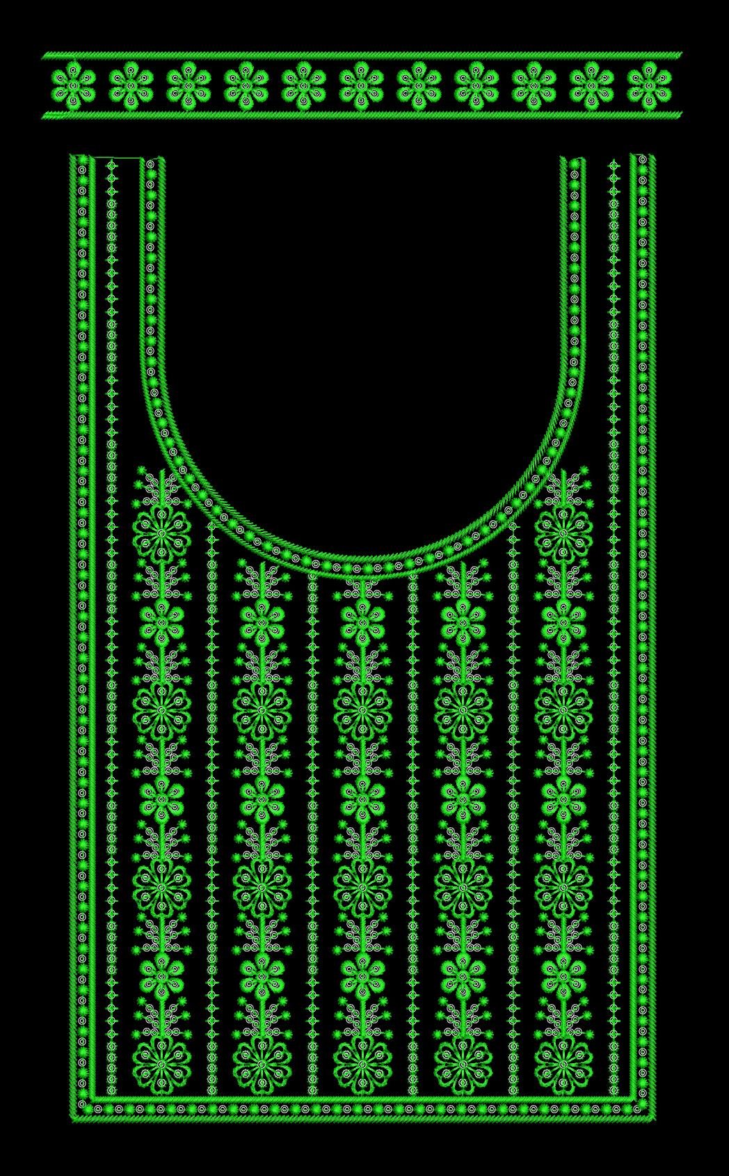 Sequince Neck