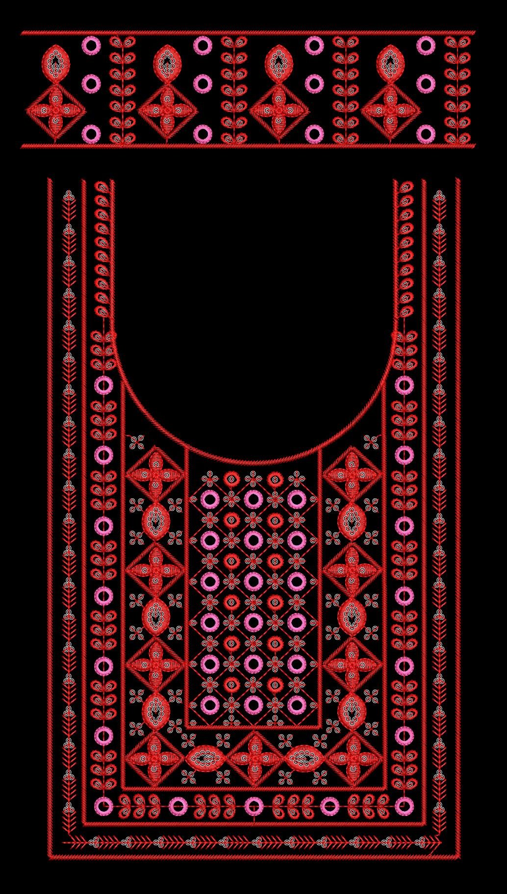 Sequince Neck