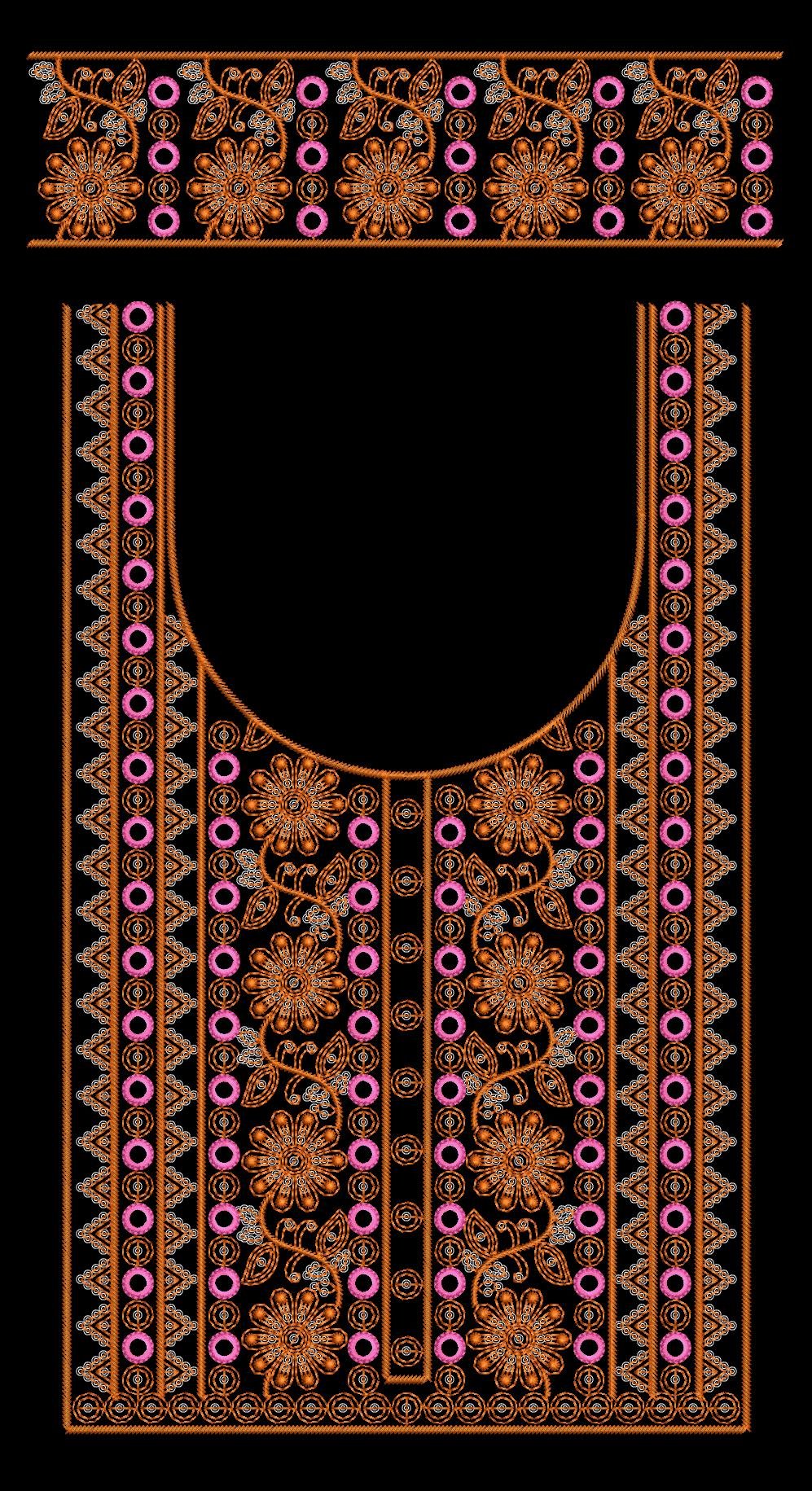 Sequince Neck