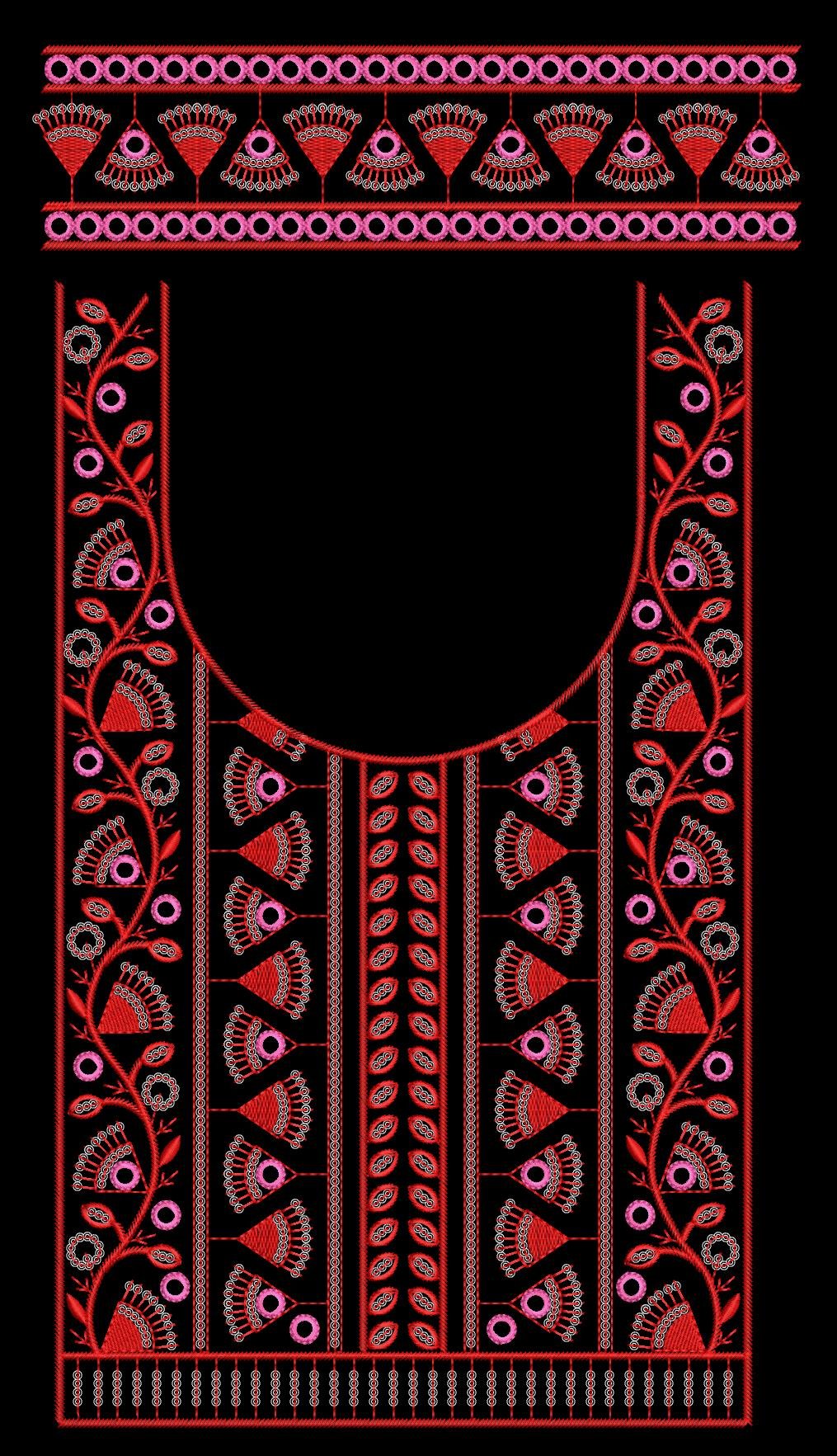 Sequince Neck