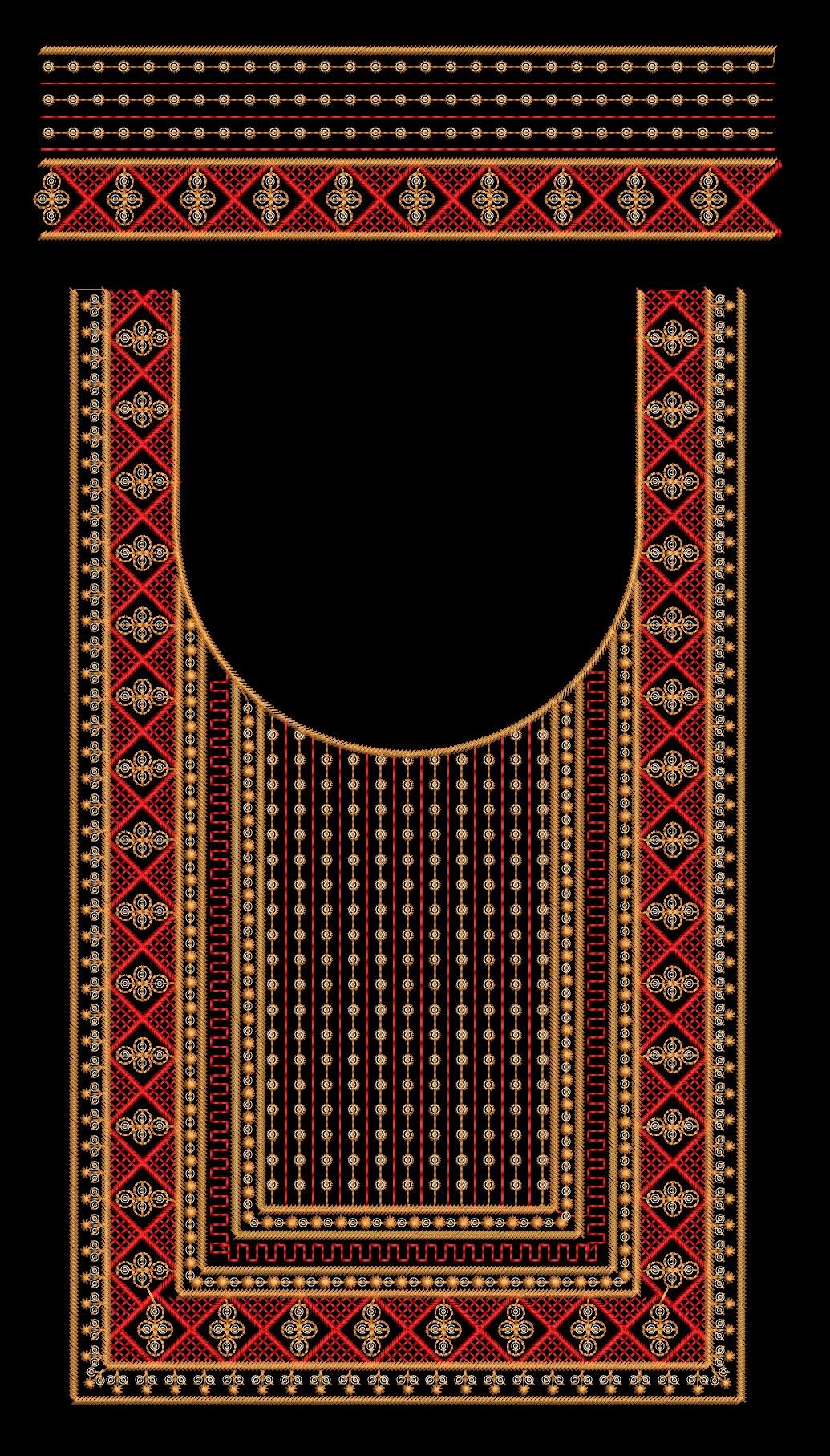 Sequince Neck