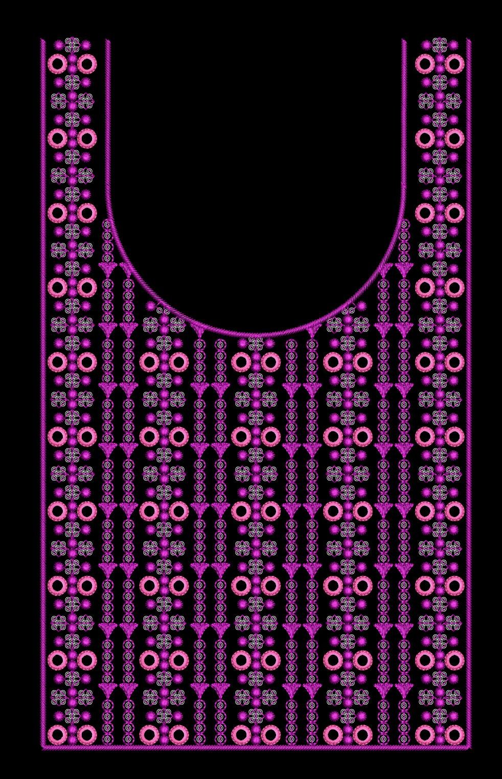 Sequince Neck