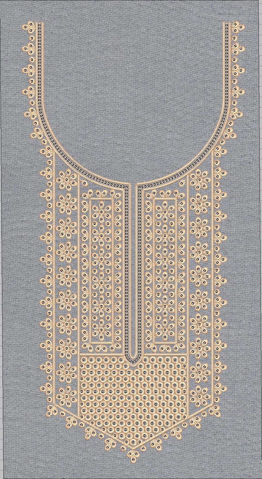 Sequince Neck