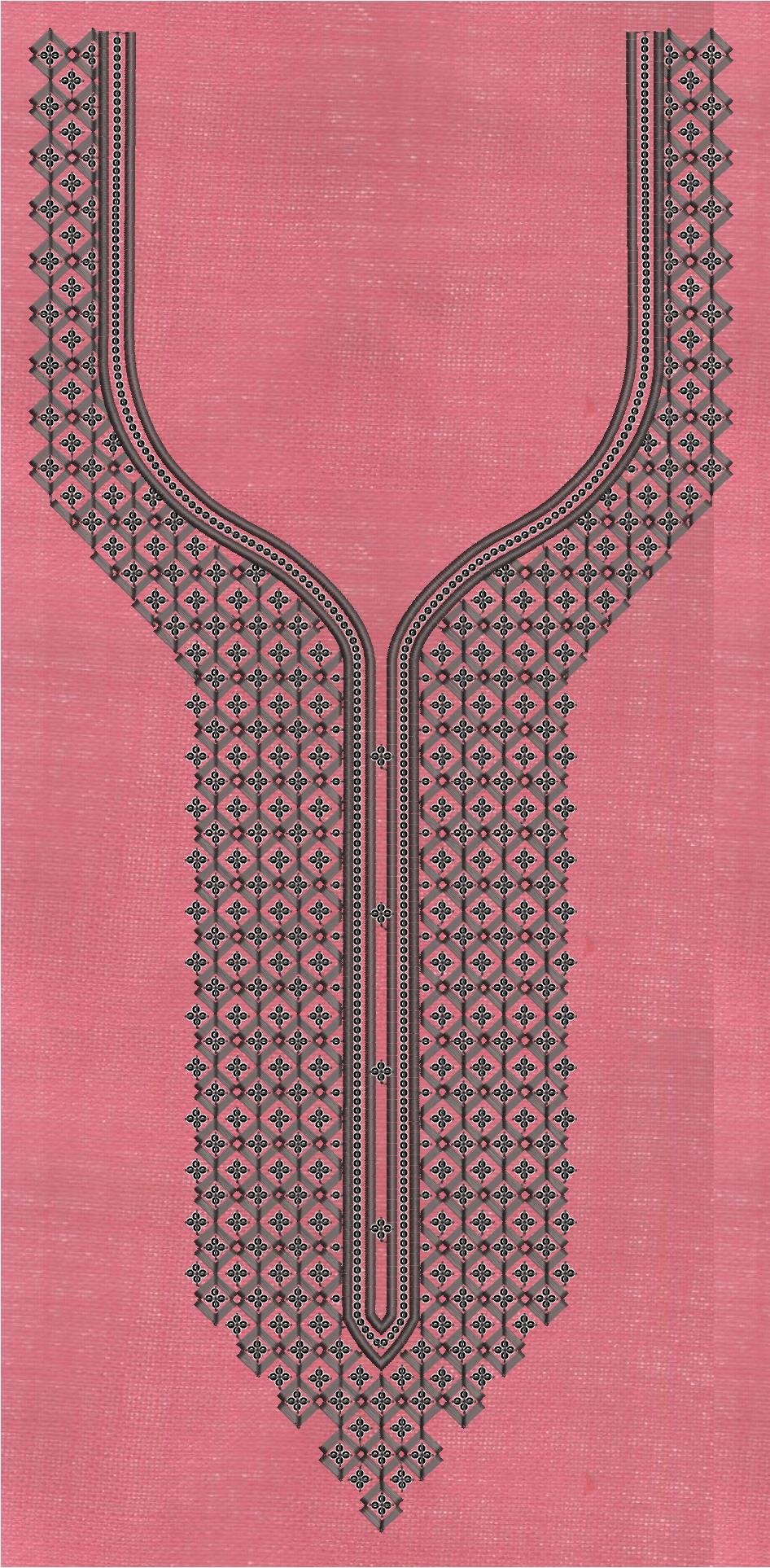 Sequince Neck