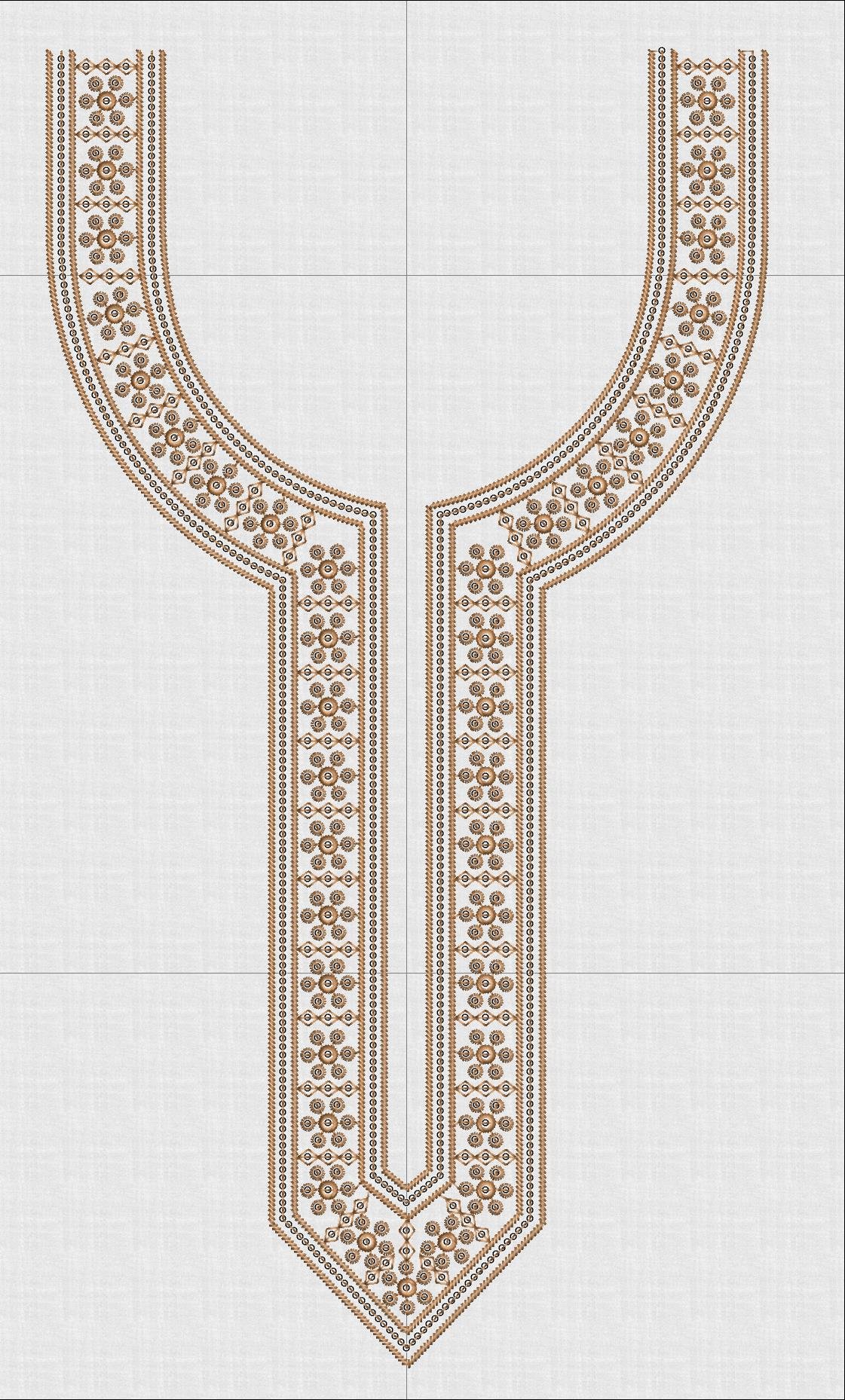 Sequince Neck