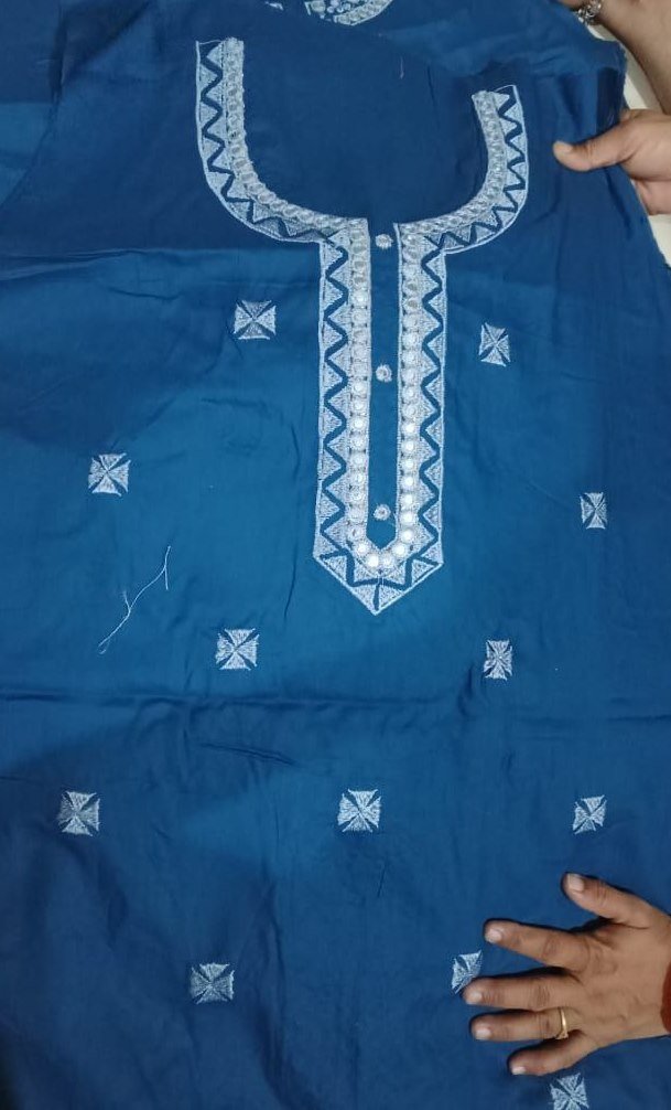 Fancy Kurti & Plazo
