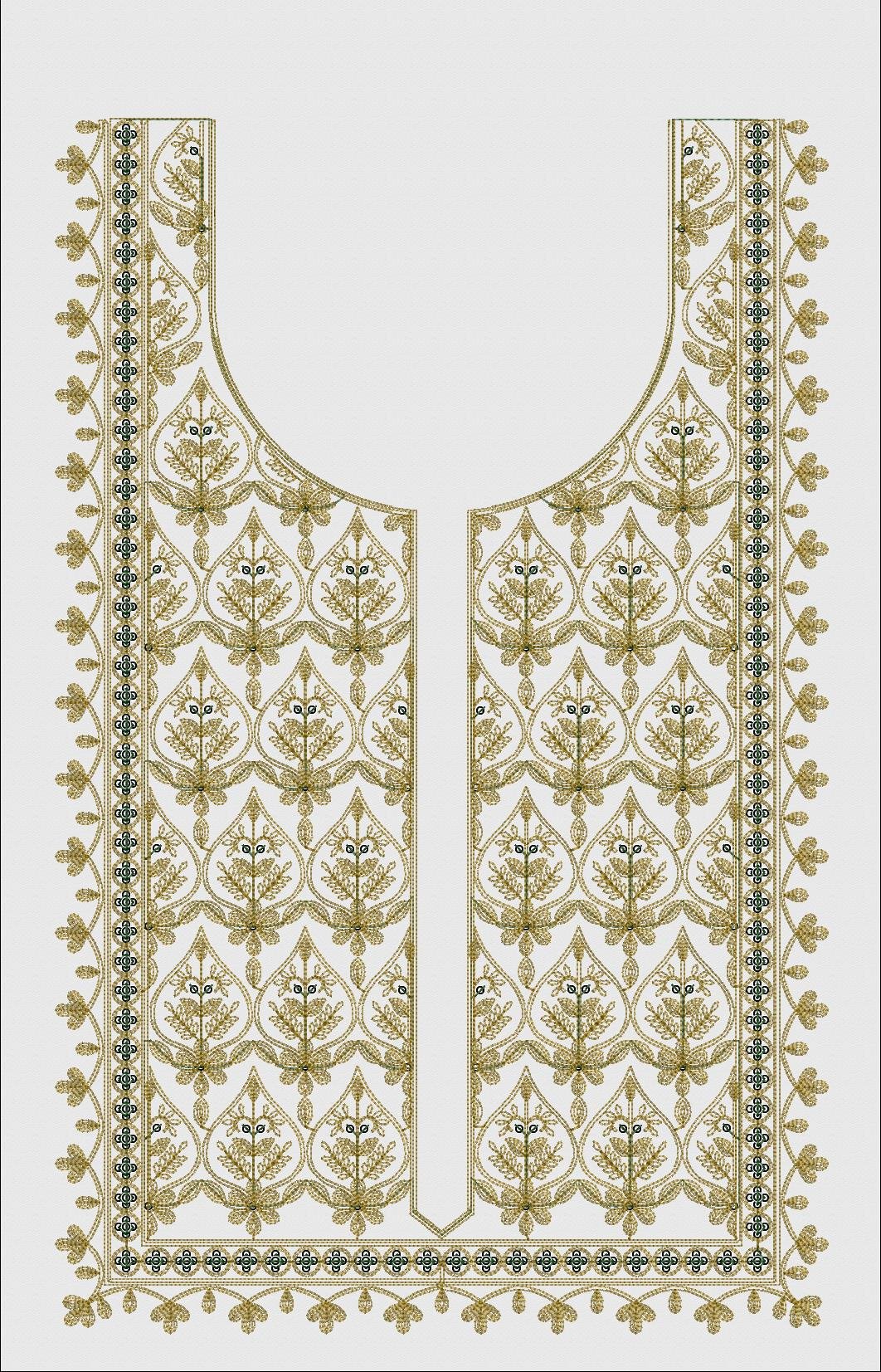 Cording and sequince design