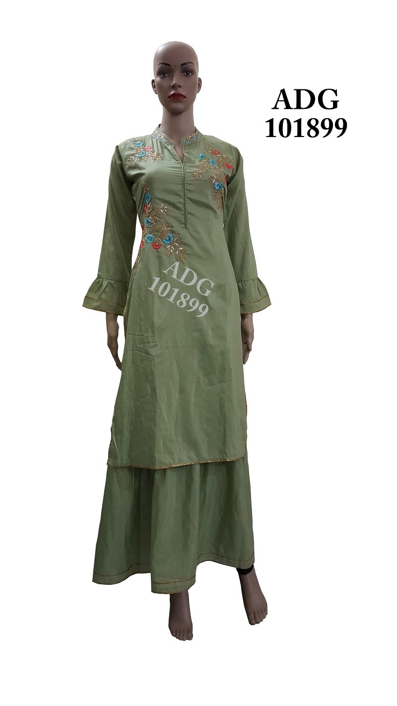 fancy kurti