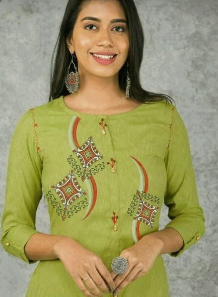 Fancy Kurti