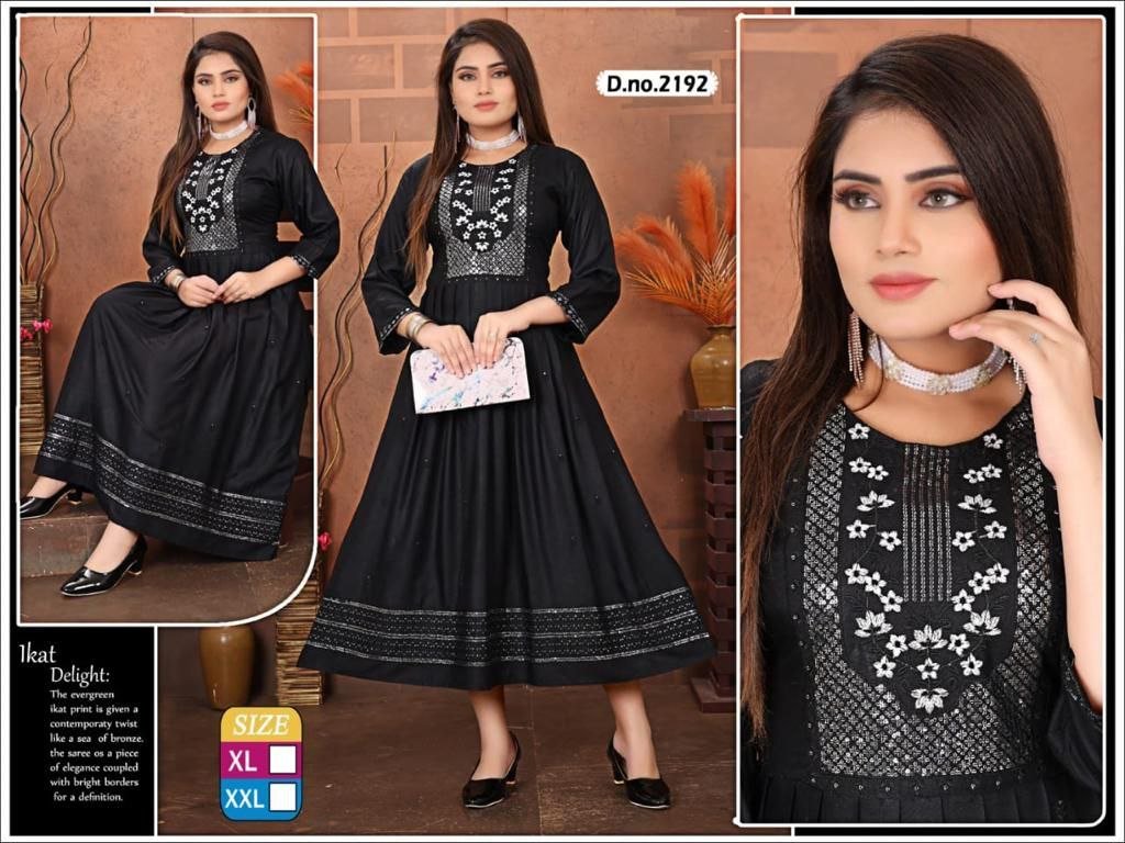 Sequince kurti