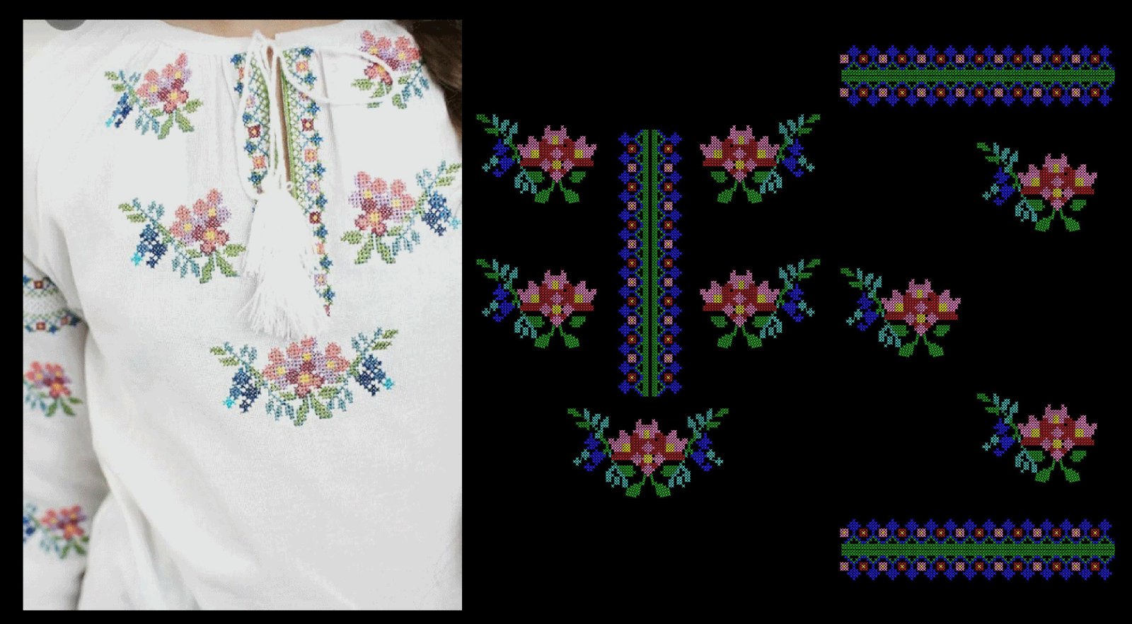Cross Stitch Design