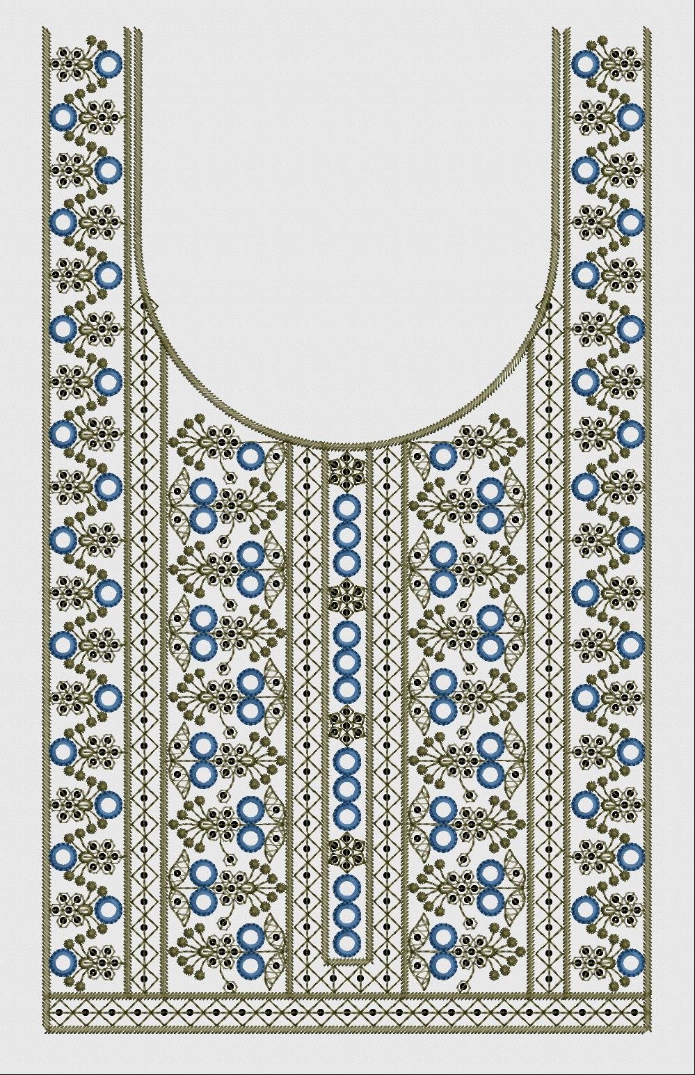 Sequince Neck