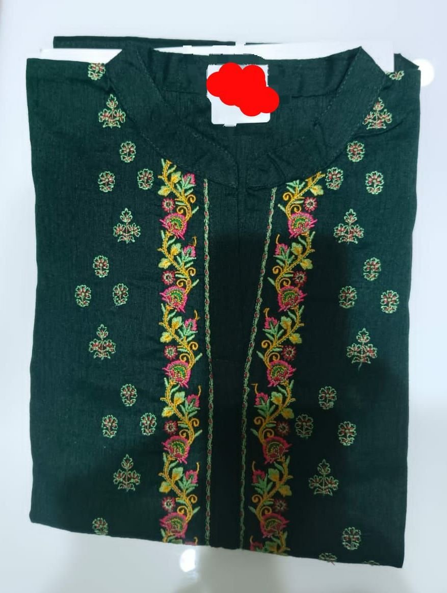 Fancy Kurti & Plazo
