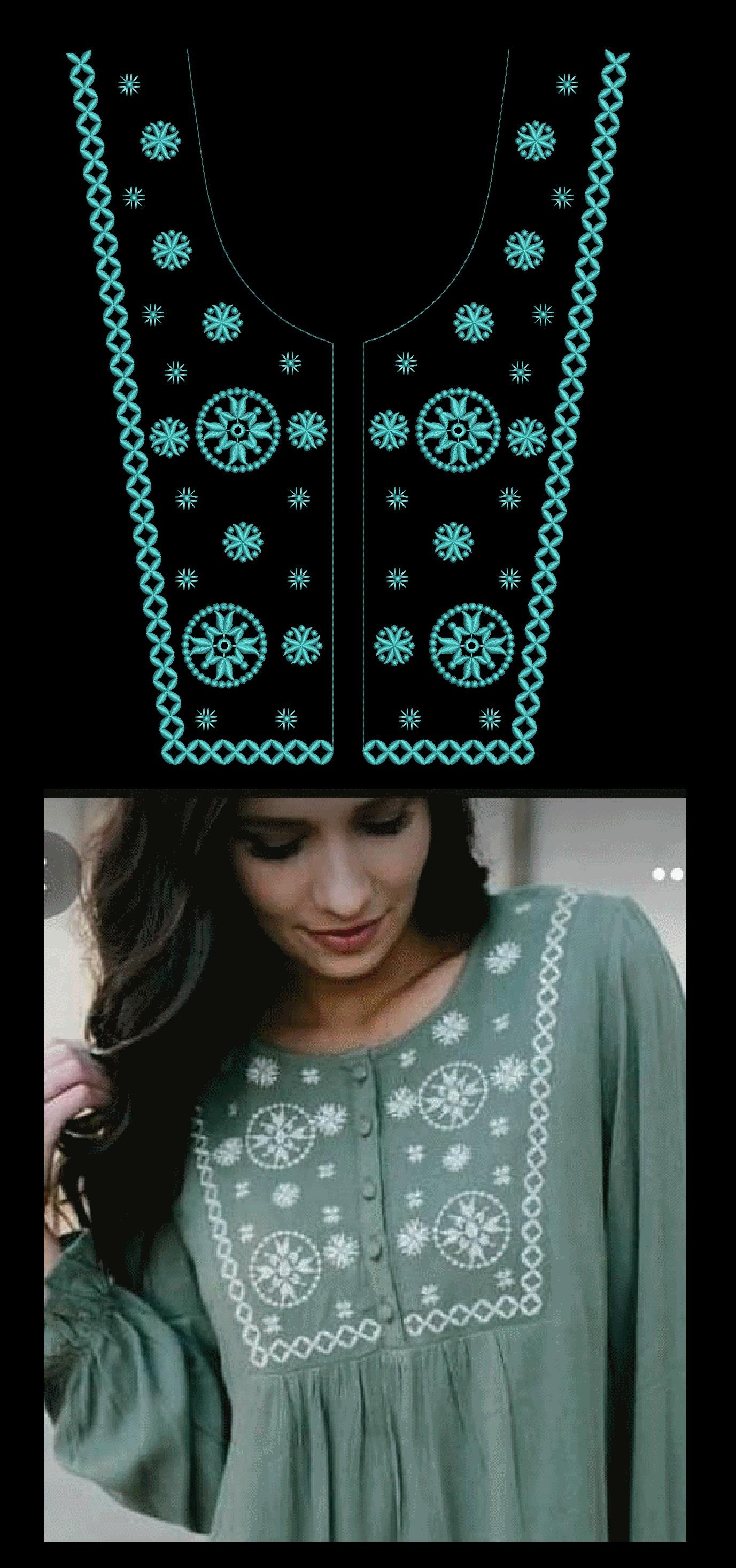 Fancy Kurti