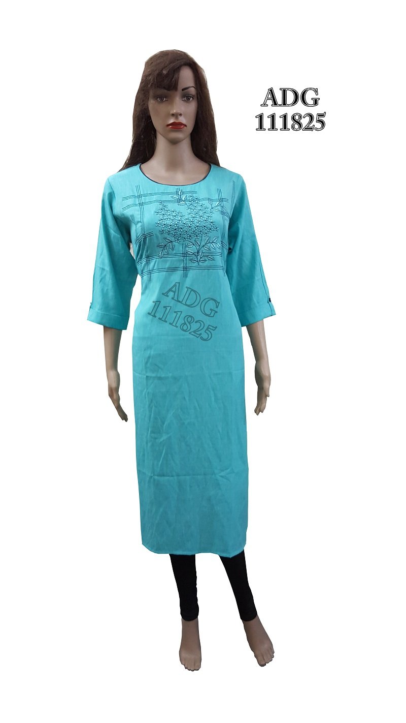 fancy kurti