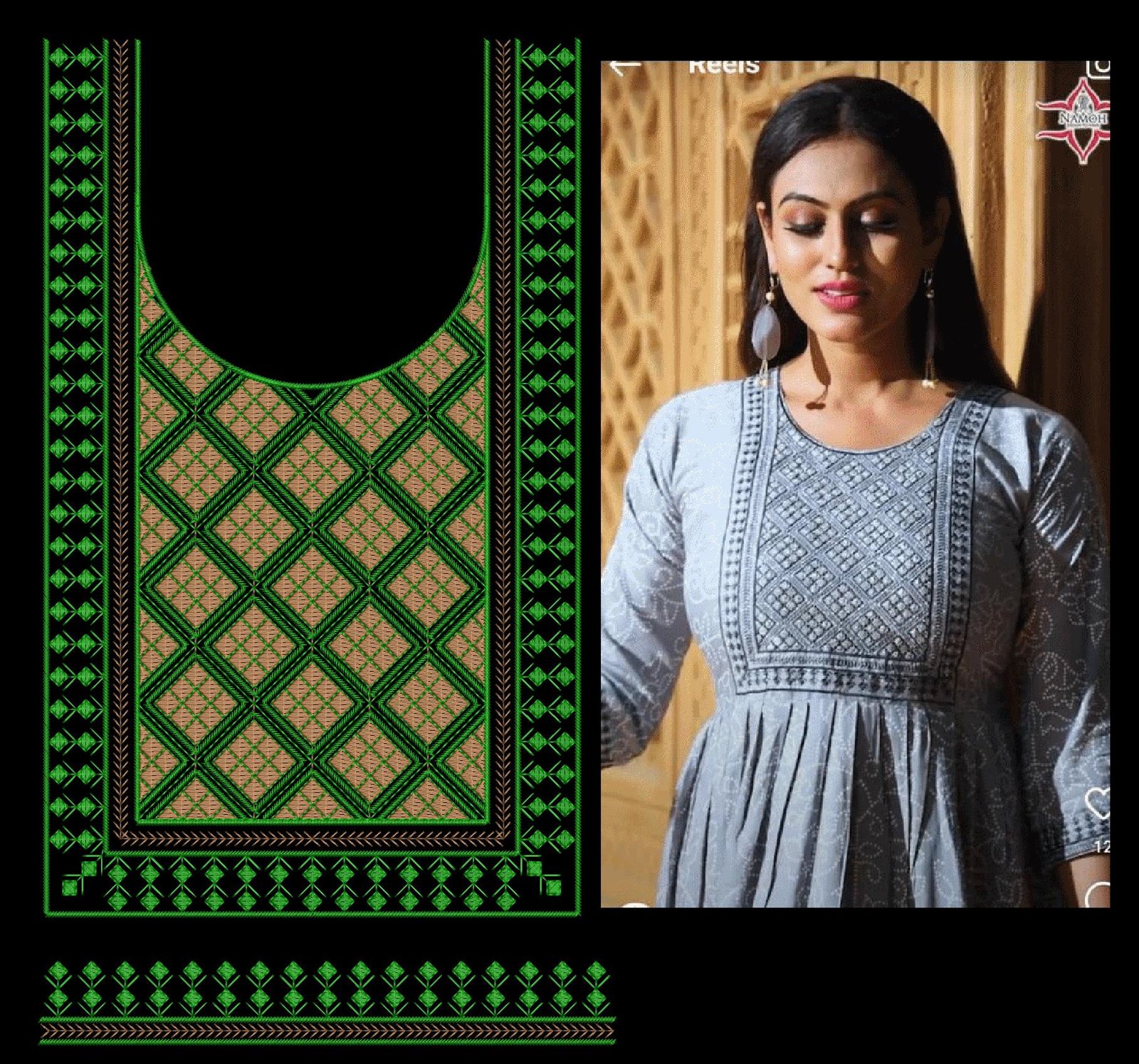 Fancy Kurti
