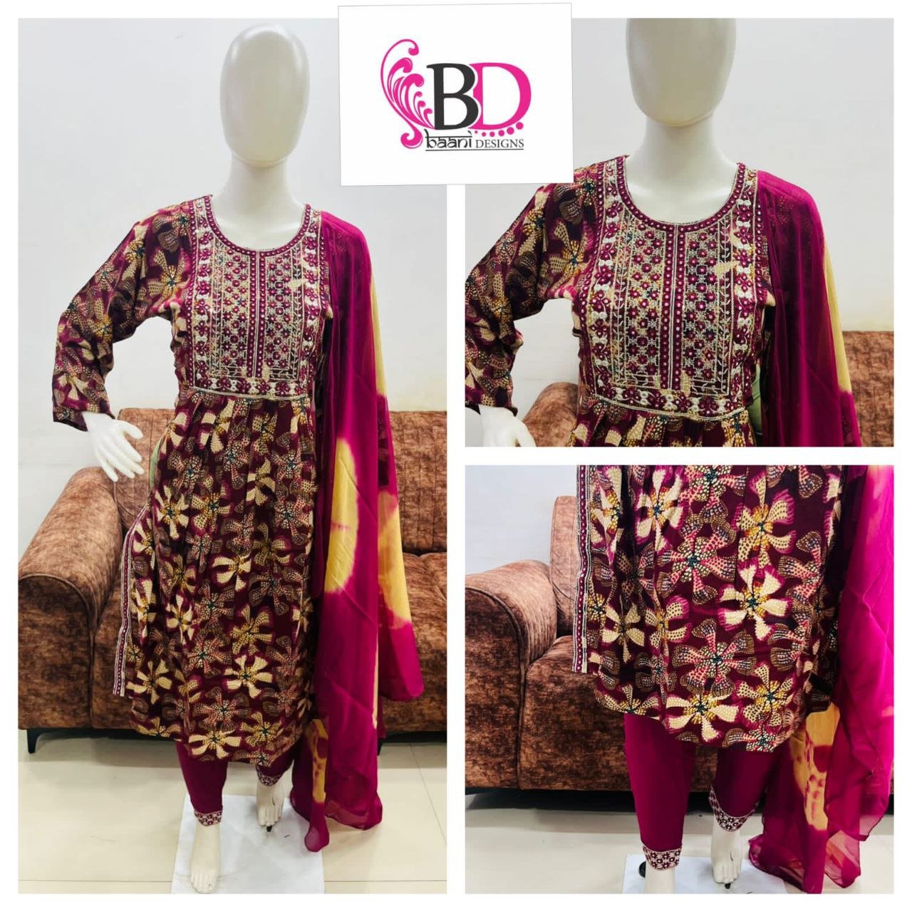 Fancy Kurti