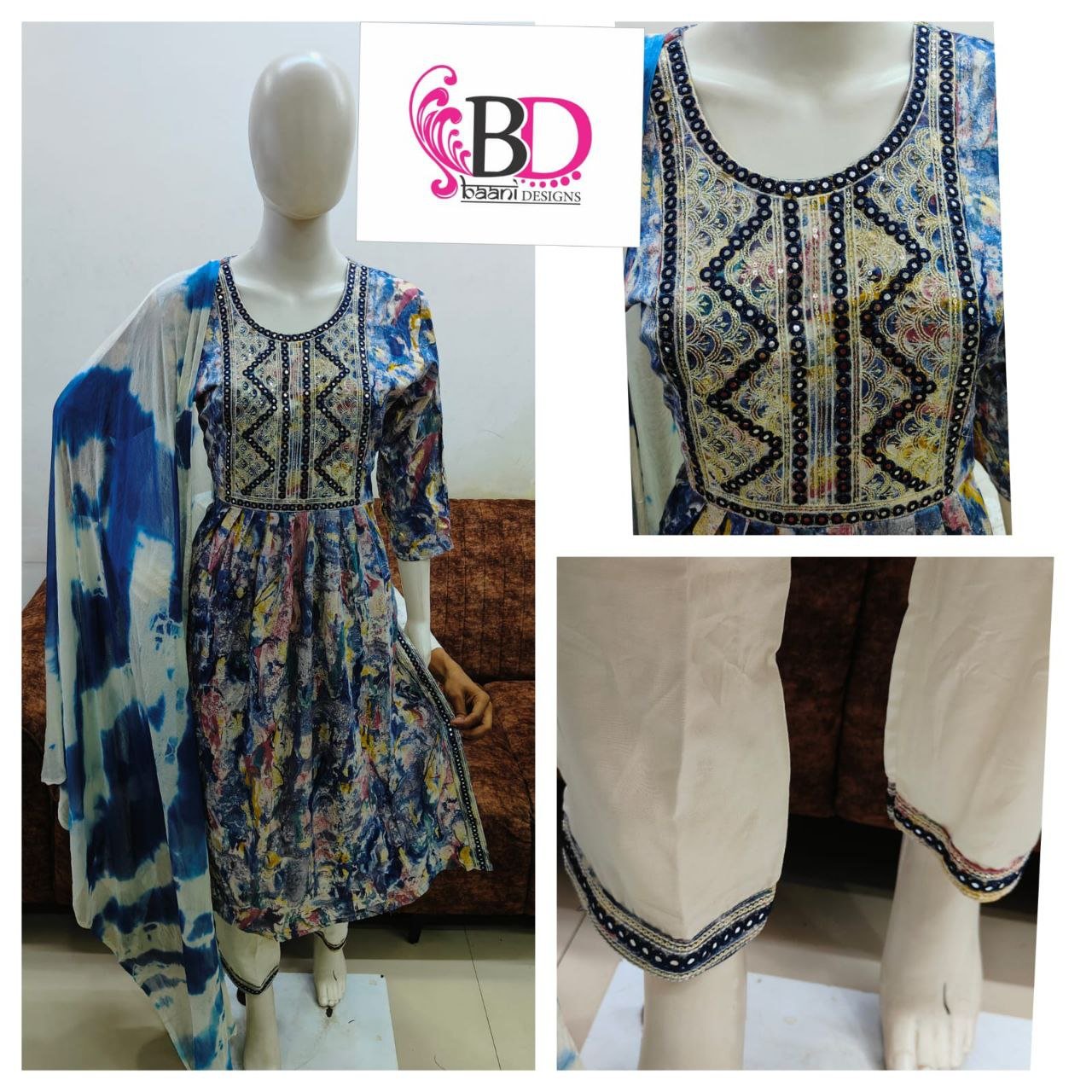 Fancy Kurti