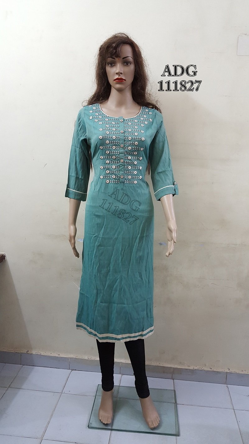 fancy kurti