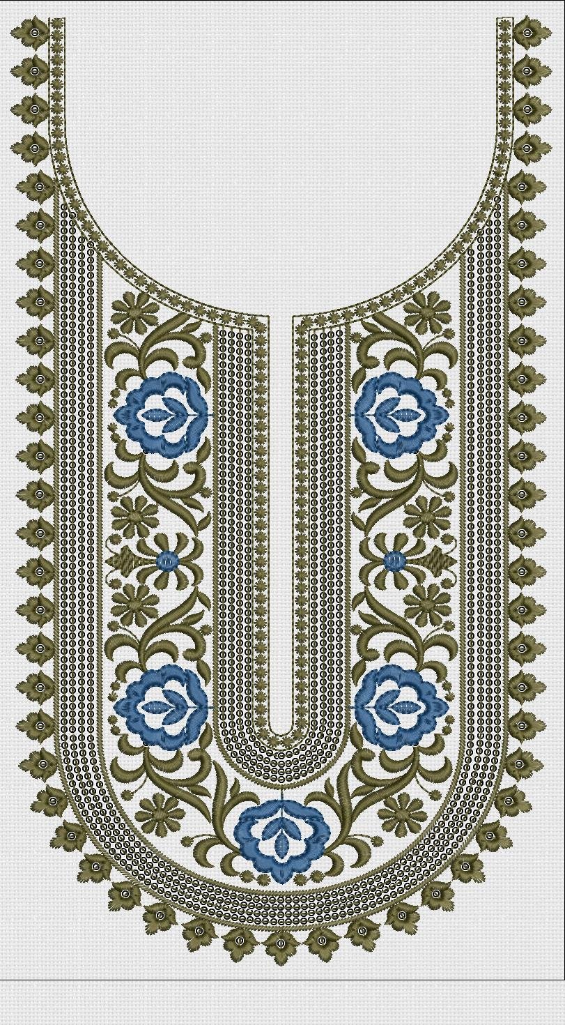 Sequince Neck