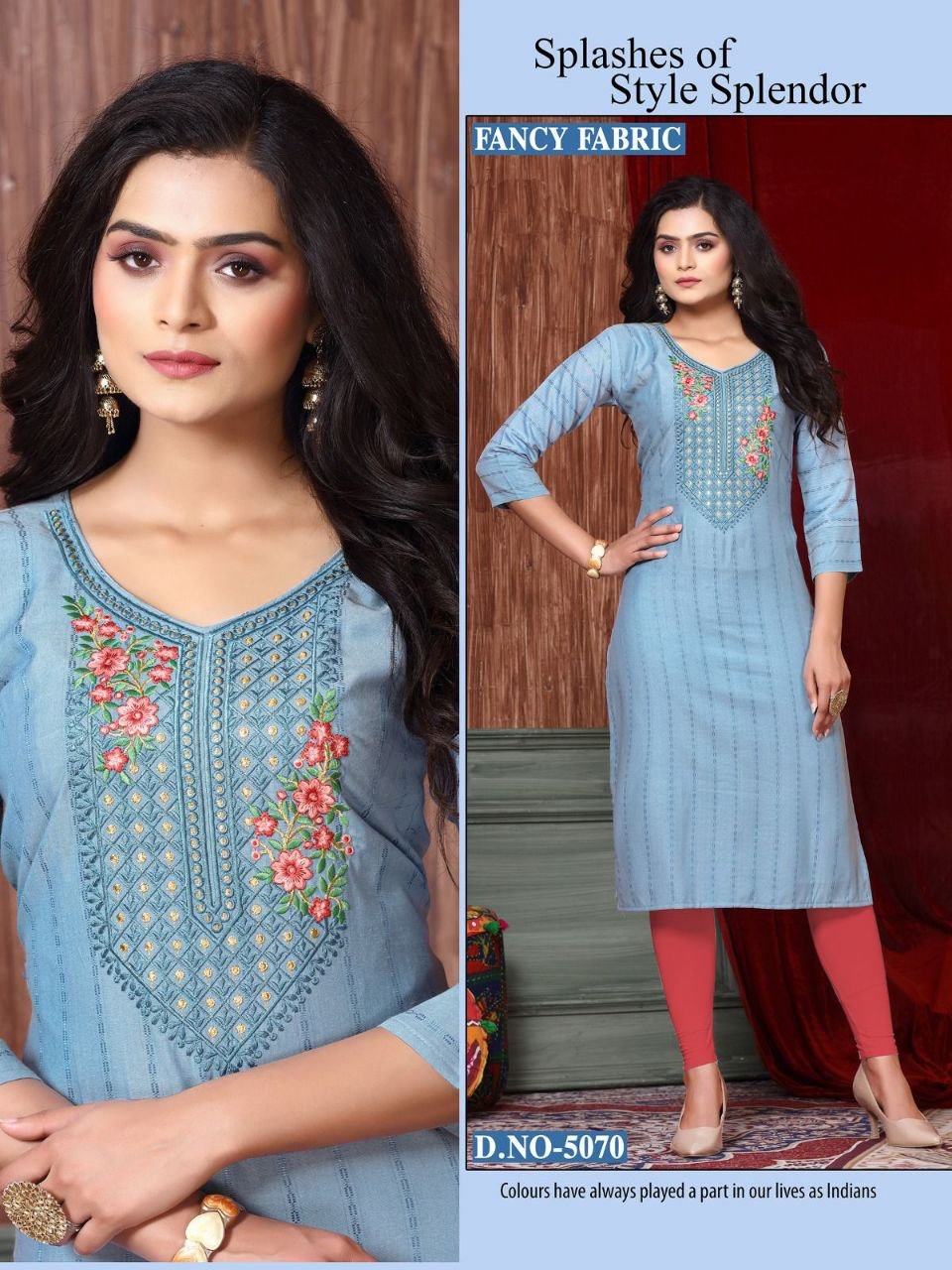 Fancy Kurti
