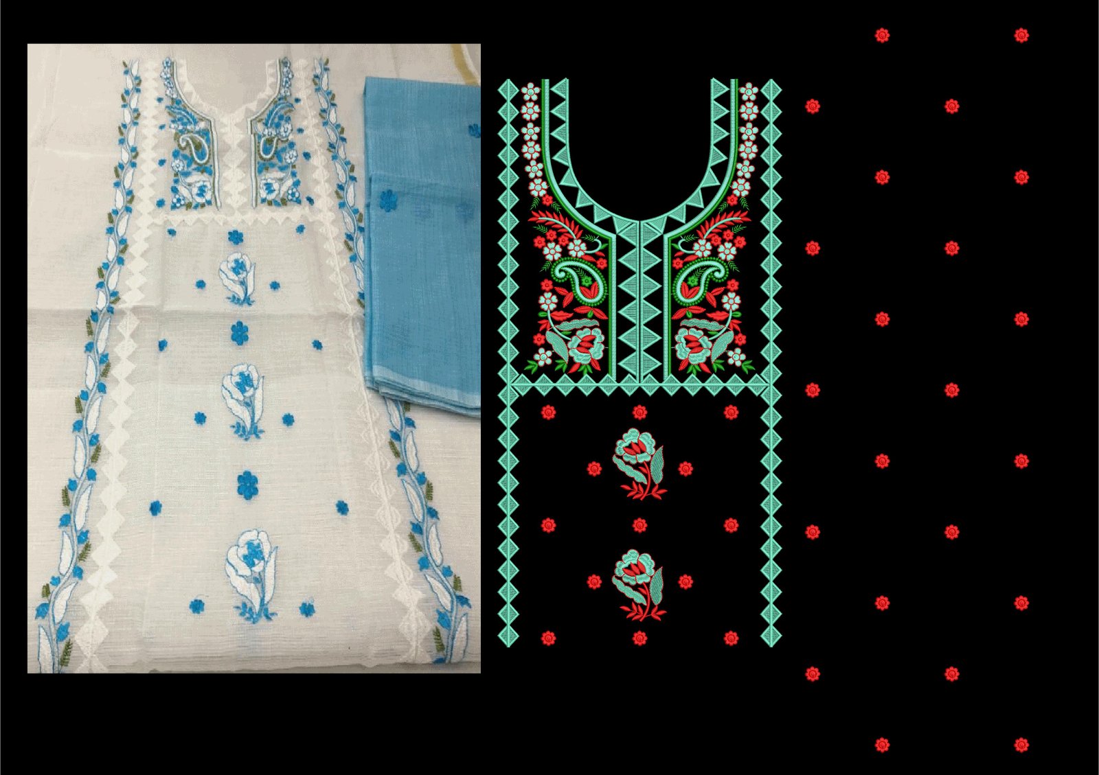 Top Duppata