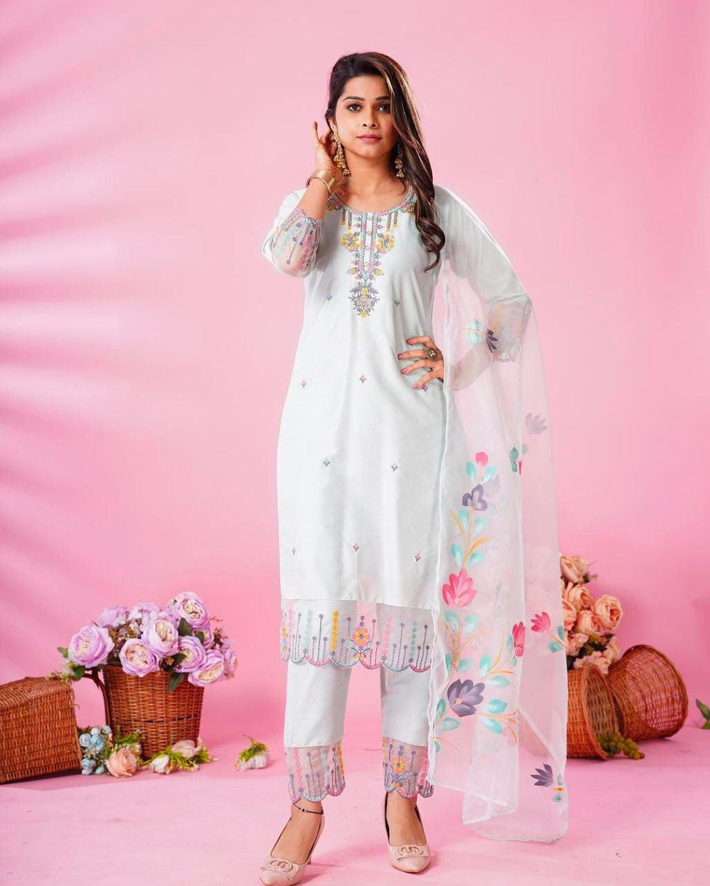 Fancy Kurti