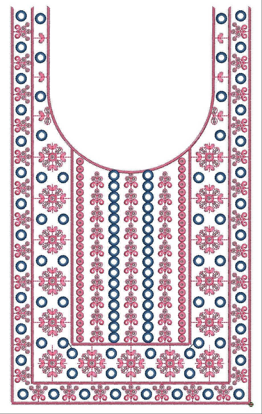 Sequince Neck