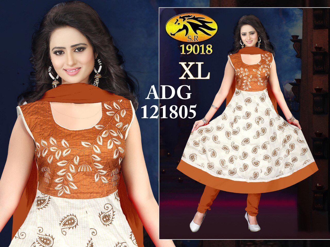 fancy kurti