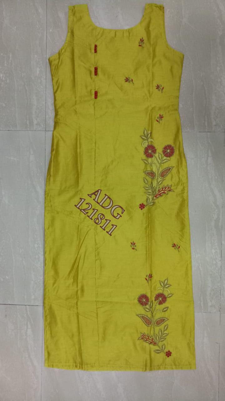 fancy kurti