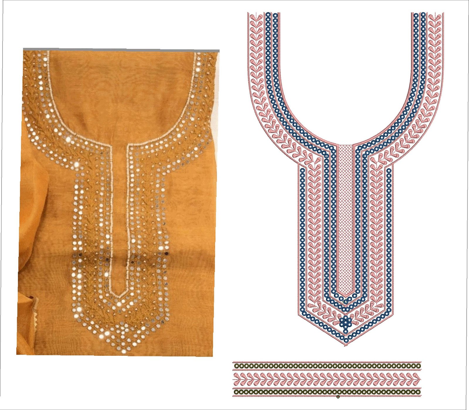 Fancy Kurti