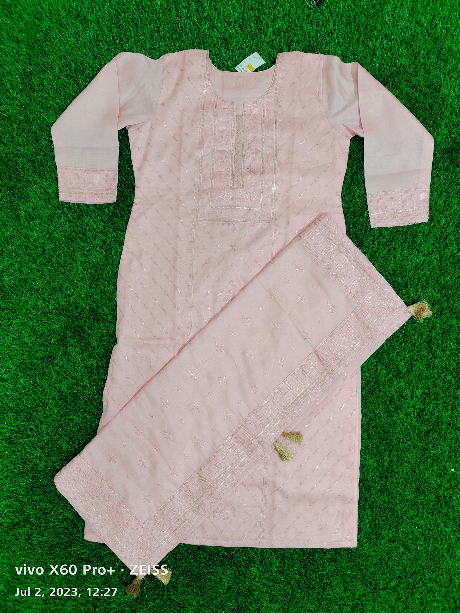 Sequince kurti Designs