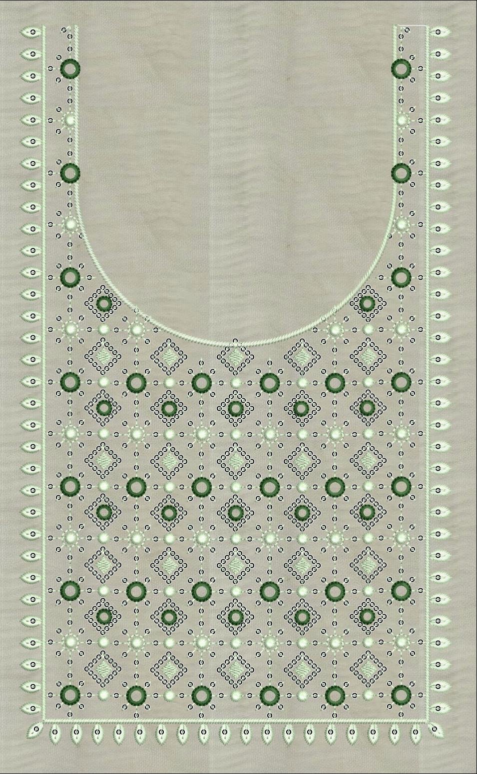 Sequince Neck