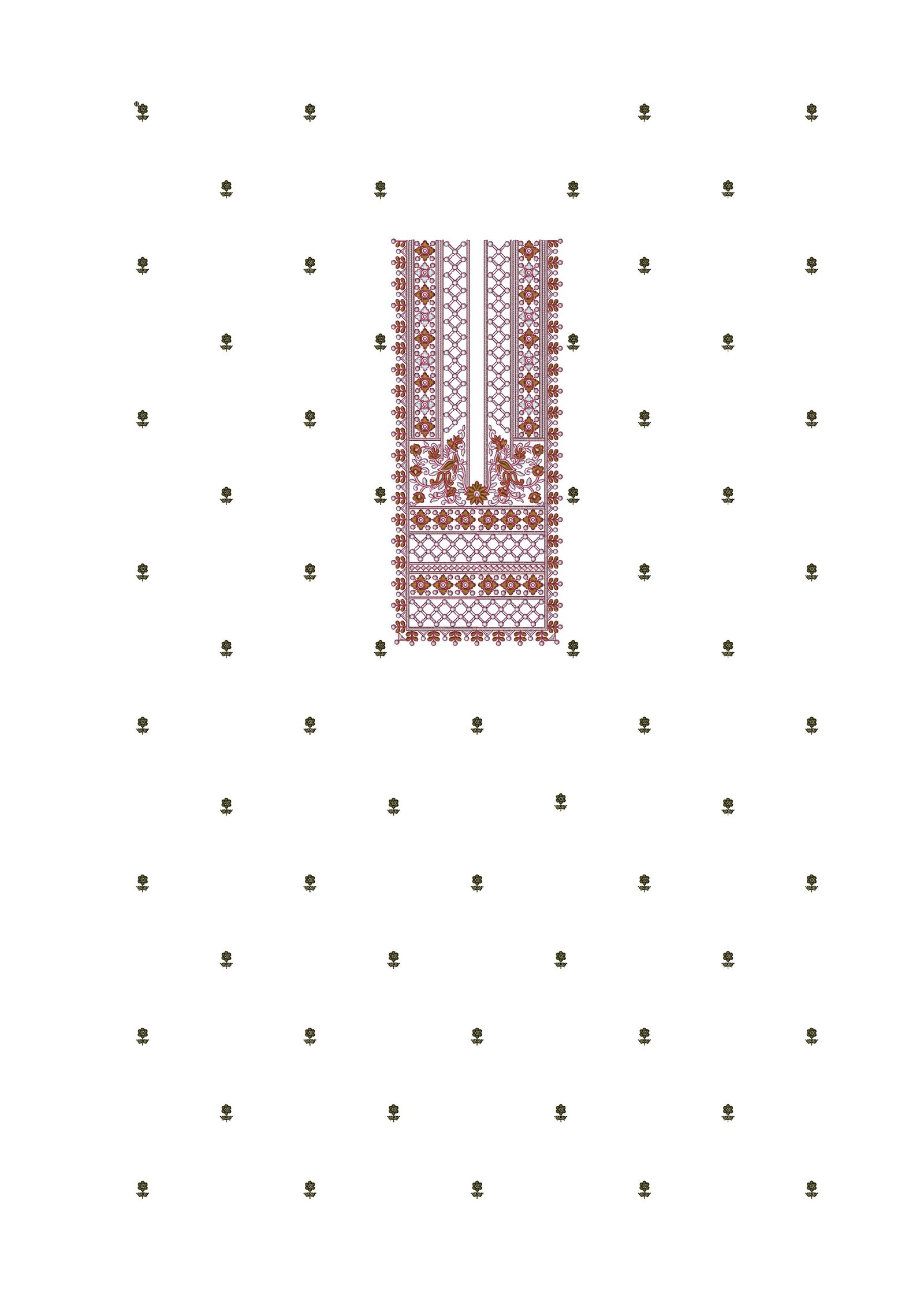 Sequince Neck