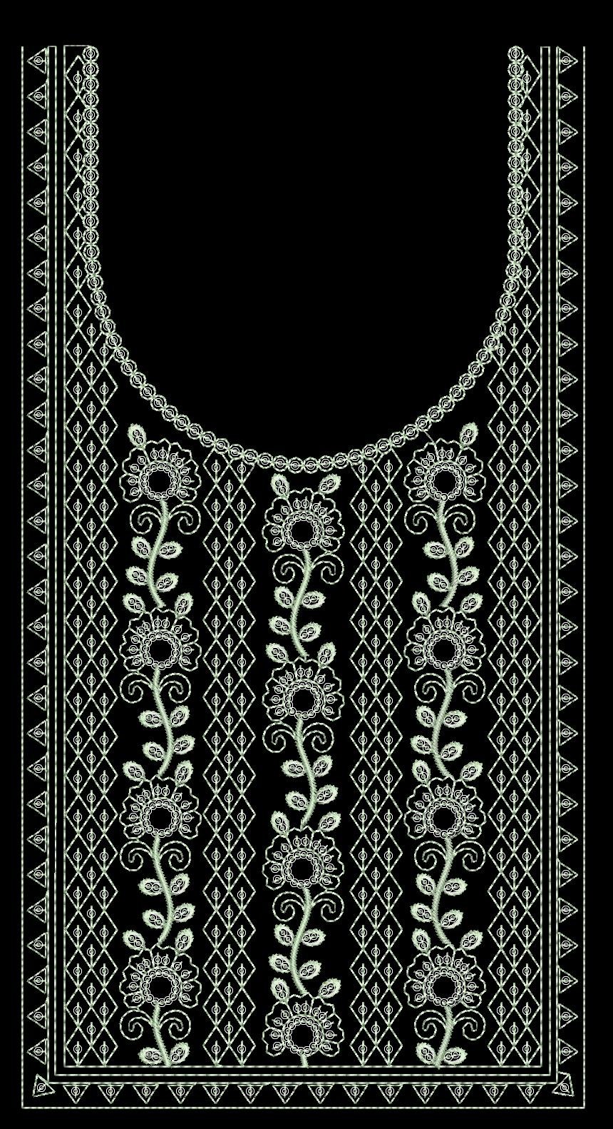 Sequince Neck