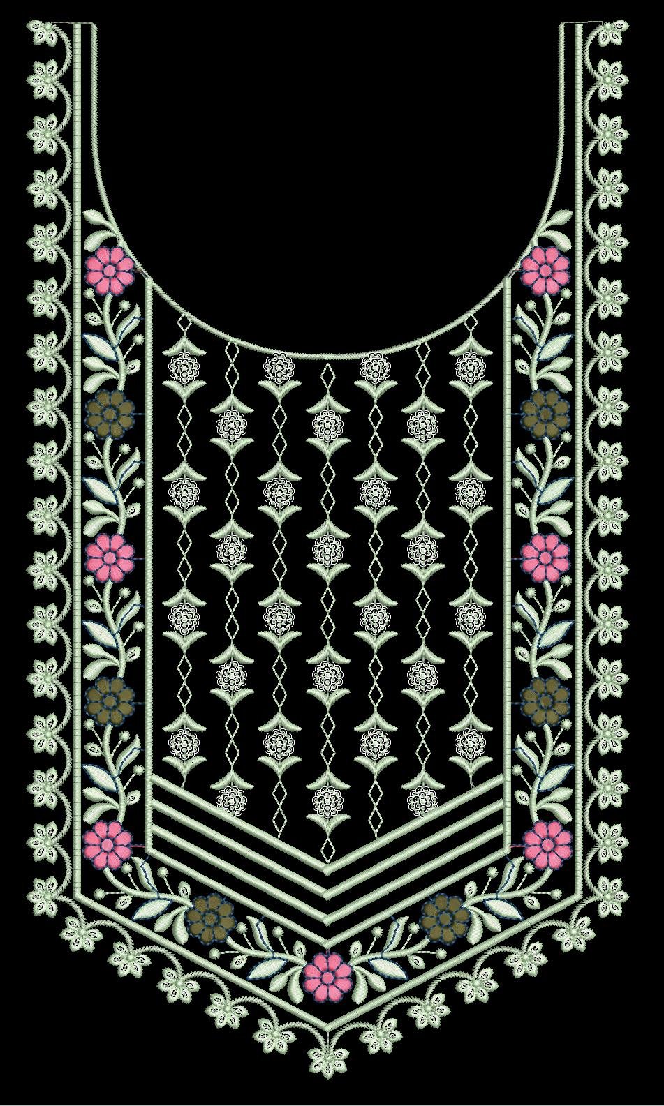 Sequince Neck