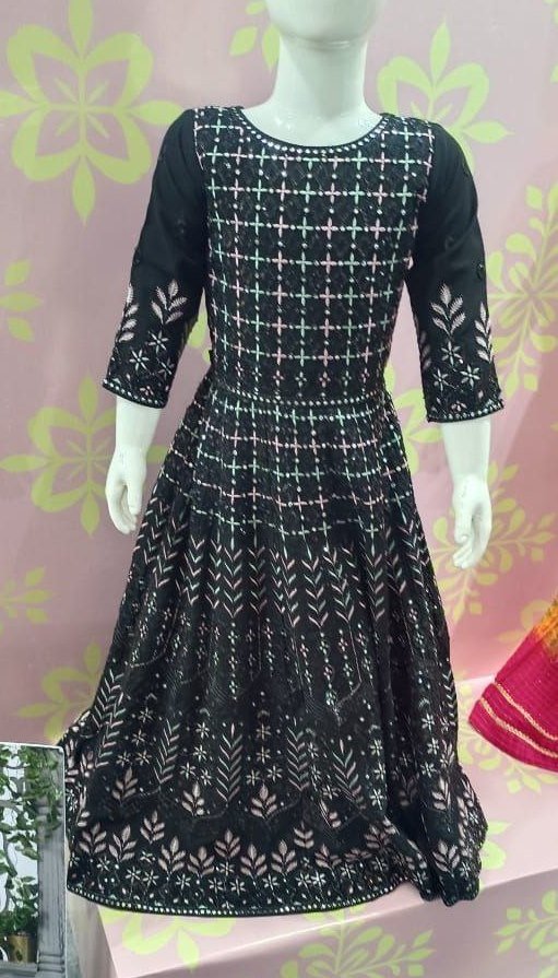 Sequince Ghaghara choli