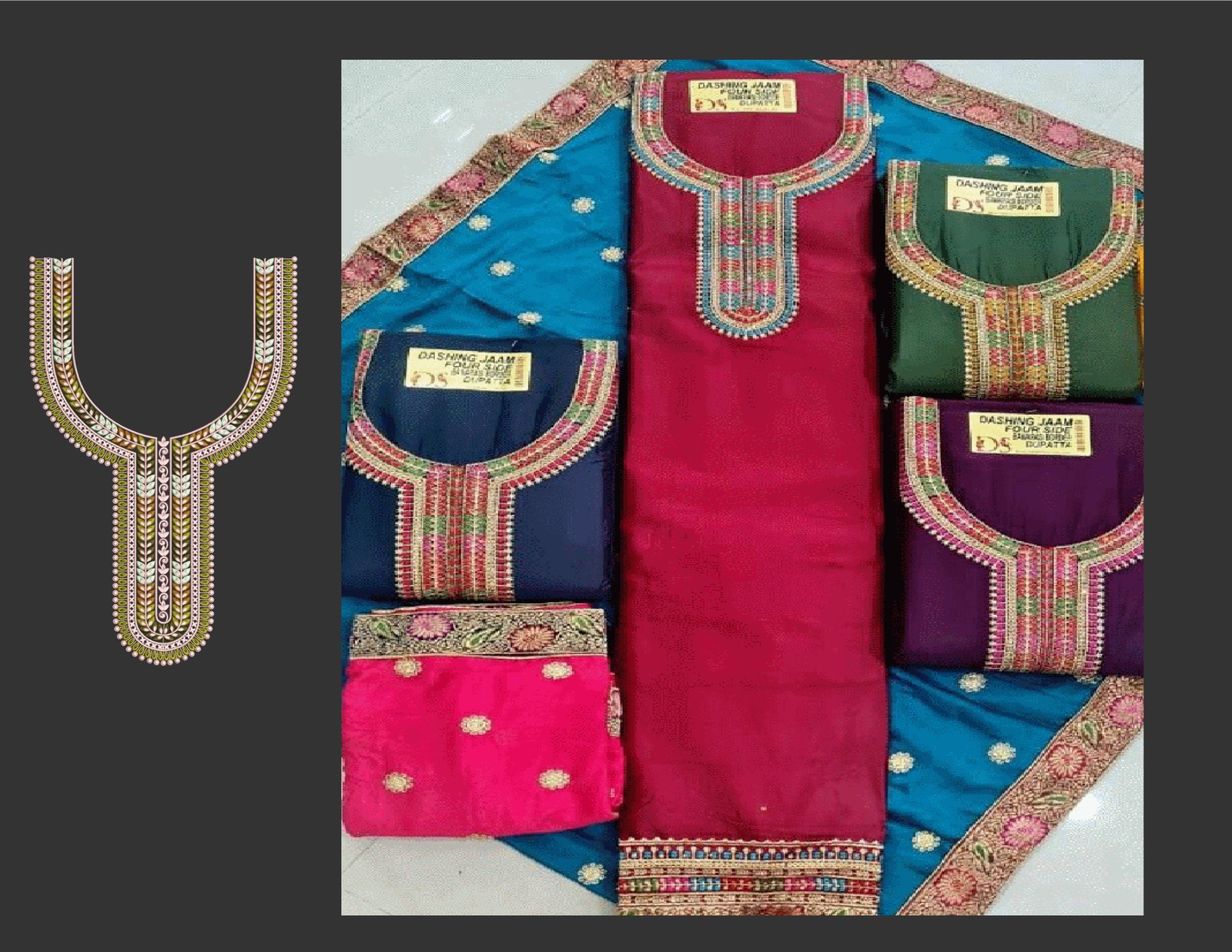 Fancy Kurti