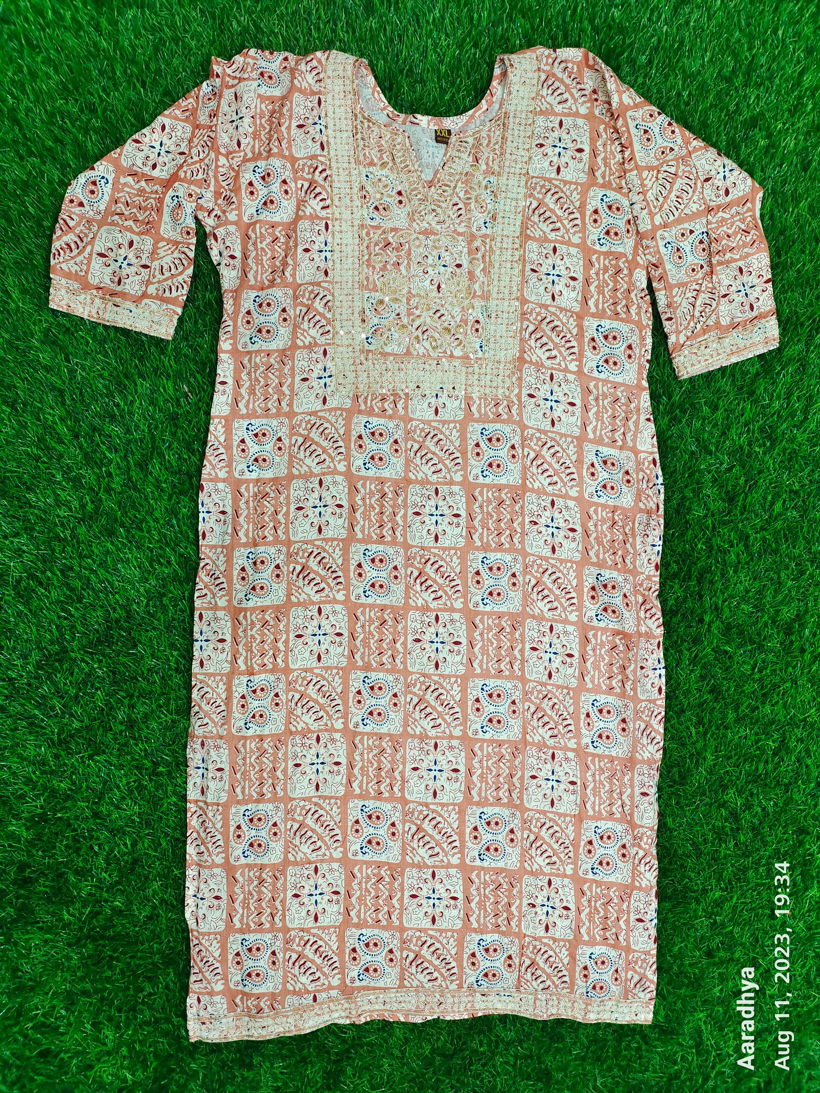 Cording and sequince design