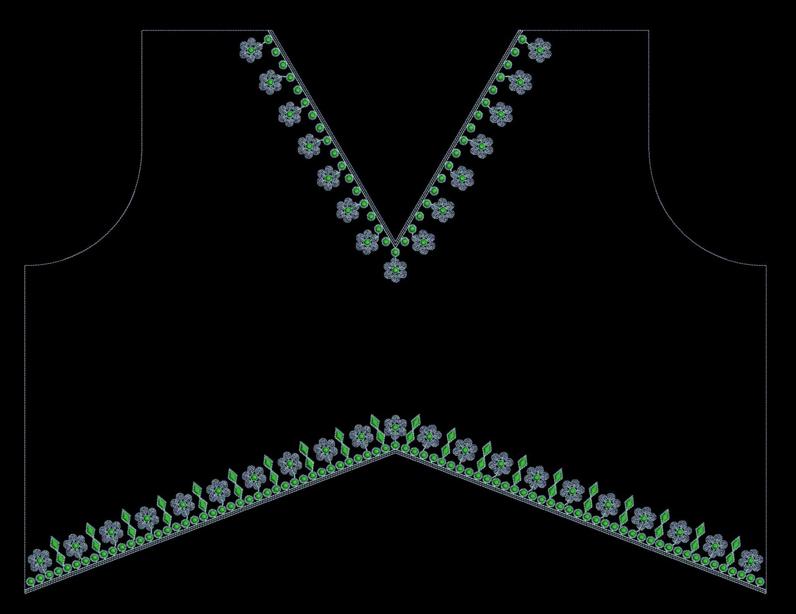 Cording Redymed Designs