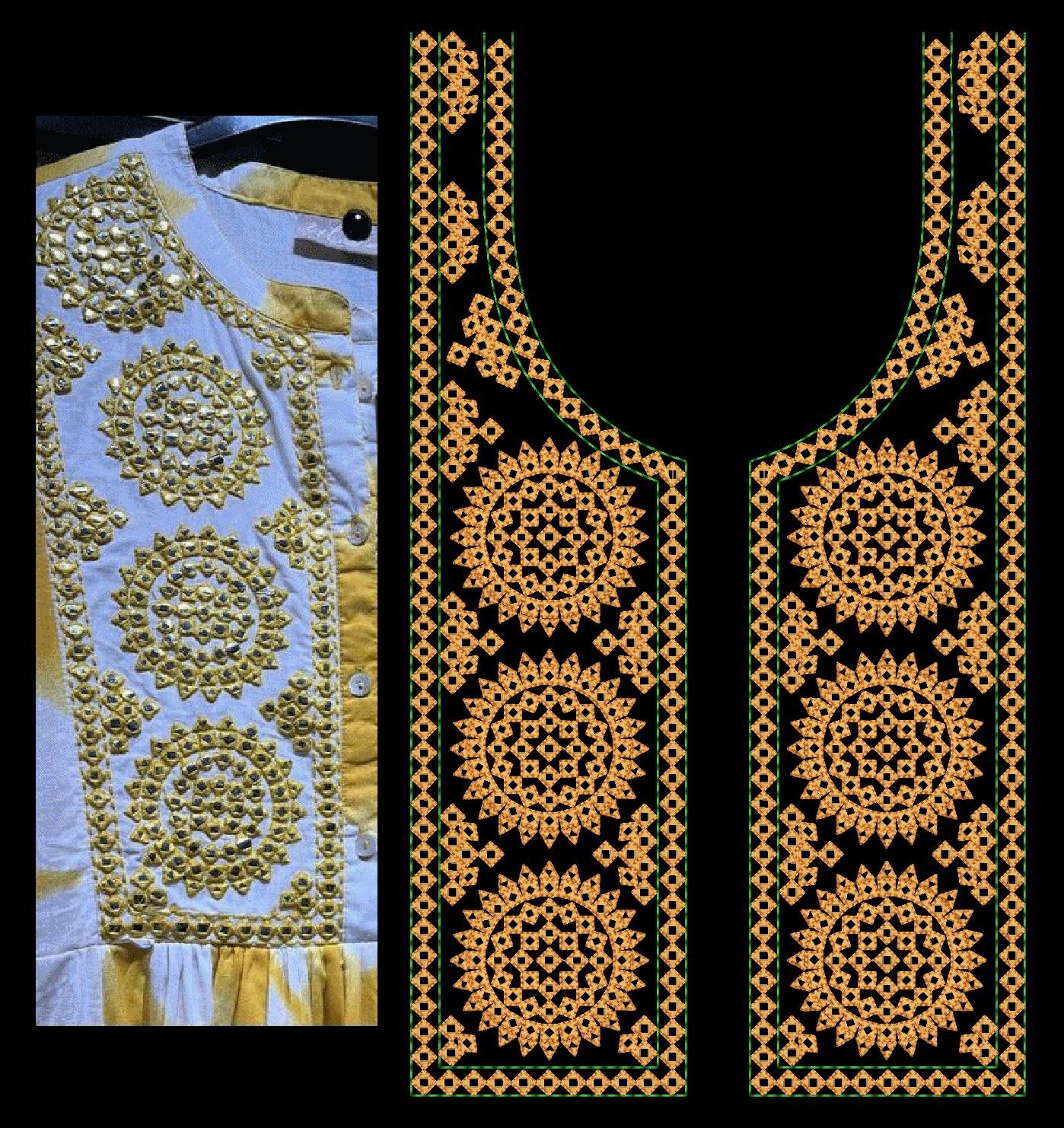 Fancy Kurti