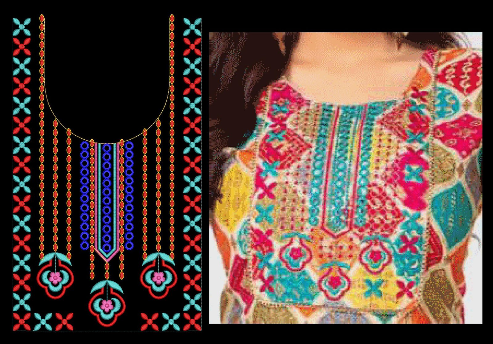 Fancy Kurti