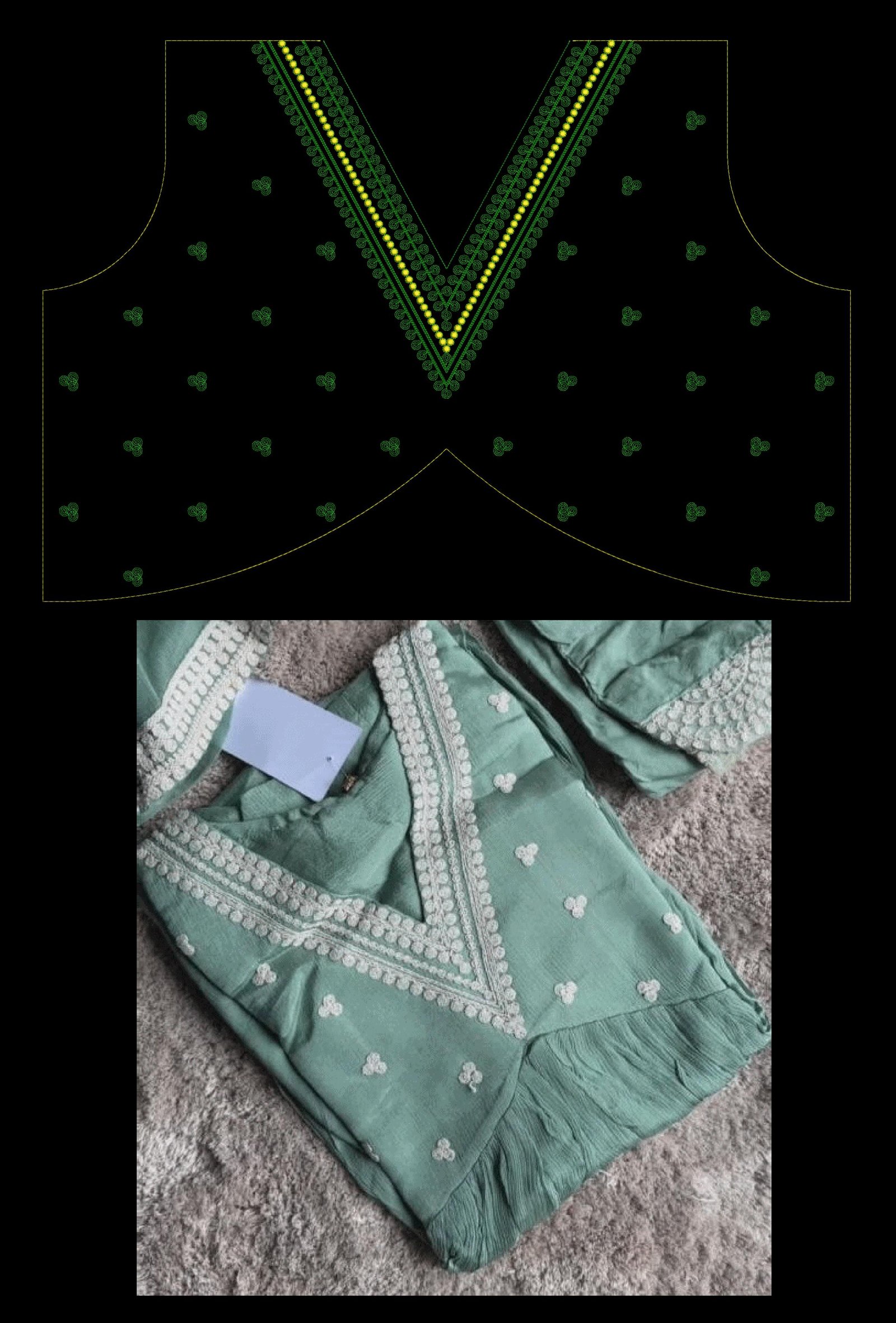 Cording Redymed Designs